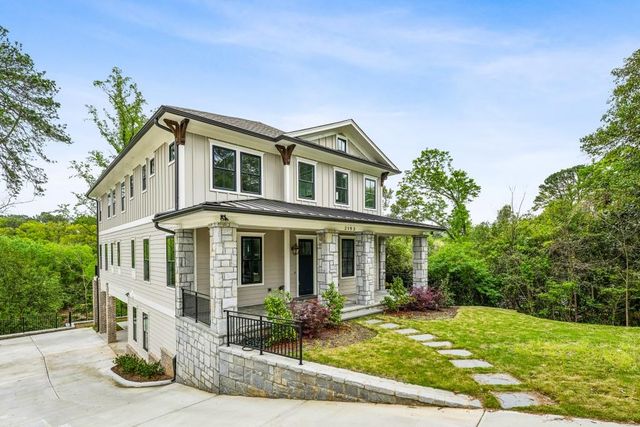 2193 Virginia NE Place, Atlanta, GA 30305