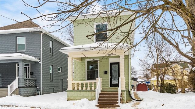 1155 Roosevelt Avenue, Zanesville, OH 43701