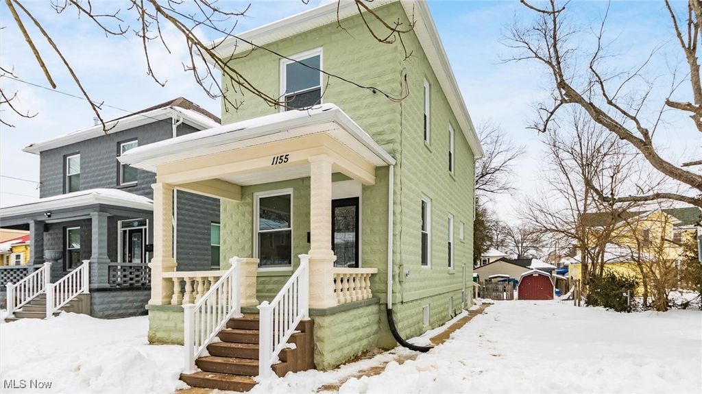 1155 Roosevelt Avenue, Zanesville, OH 43701