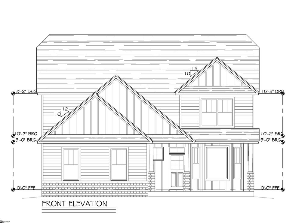 944 Benchmark Drive, Wellford, SC 29385