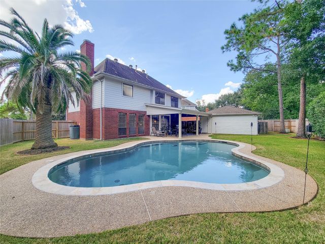 16911 Shady Square Court, Houston, TX 77095