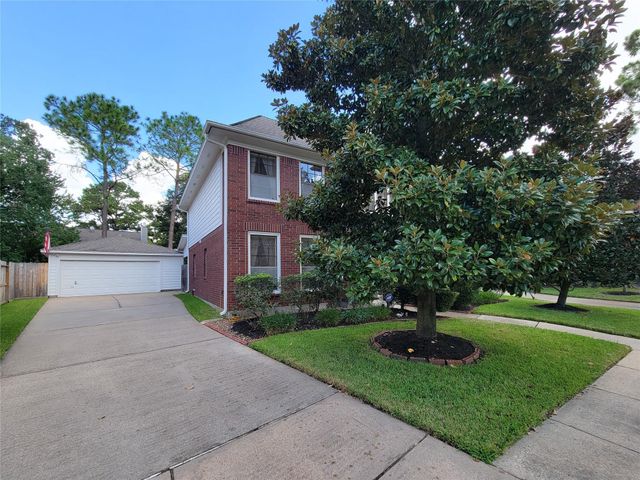 16911 Shady Square Court, Houston, TX 77095