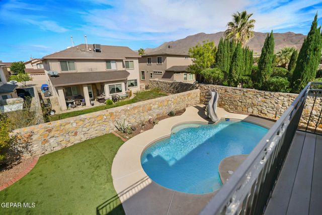 6329 Dakota Ridge Drive, El Paso, TX 79912