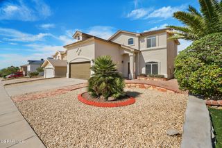6329 Dakota Ridge Drive, El Paso, TX 79912
