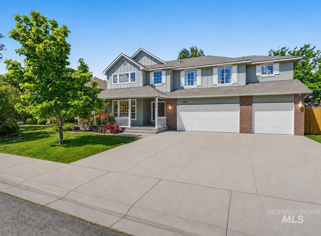 1969 S Wilde Creek Way, Boise, ID 83709