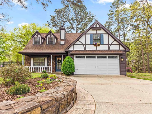 109 Buster Reed Drive, Hot Springs, AR 71913