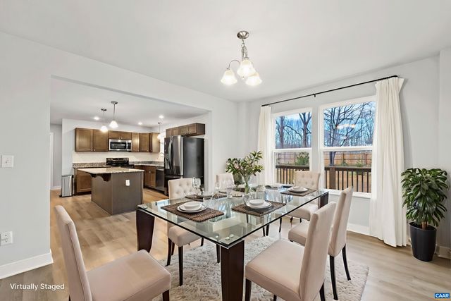 154 LOGAN DR, Ruckersville, VA 22968