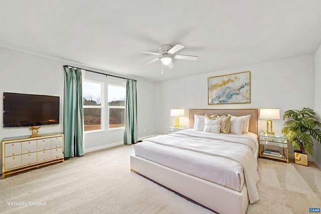 154 LOGAN DR, Ruckersville, VA 22968