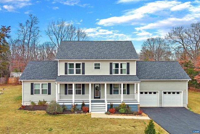 154 LOGAN DR, Ruckersville, VA 22968