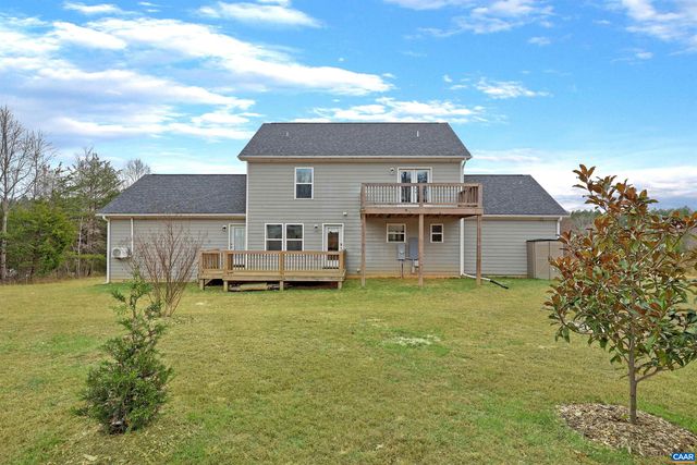 154 LOGAN DR, Ruckersville, VA 22968
