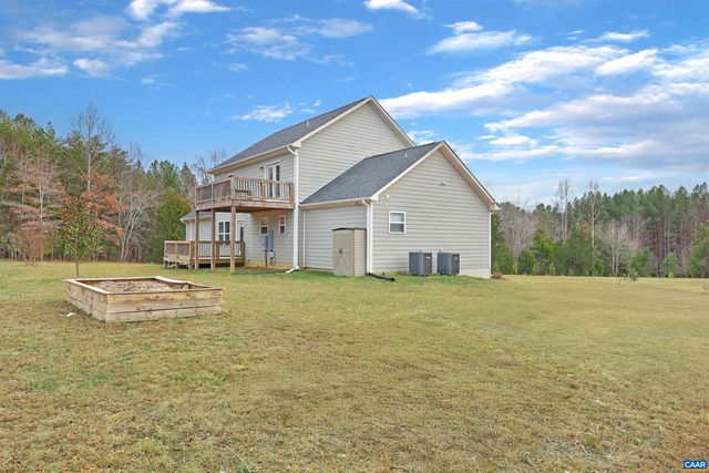 154 LOGAN DR, Ruckersville, VA 22968