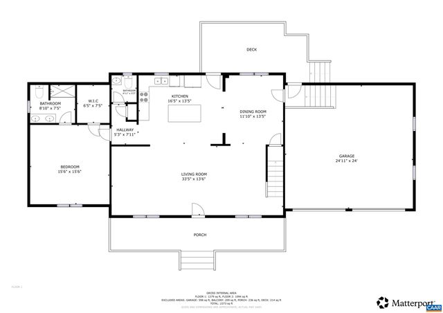 154 LOGAN DR, Ruckersville, VA 22968