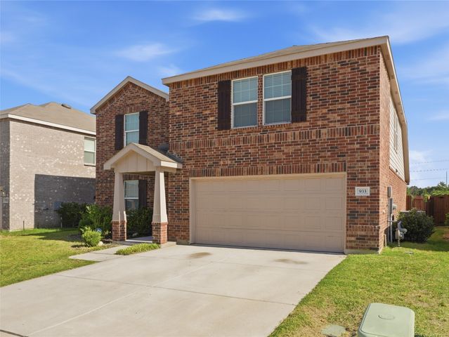 933 Dressage Drive, Haslet, TX 76052