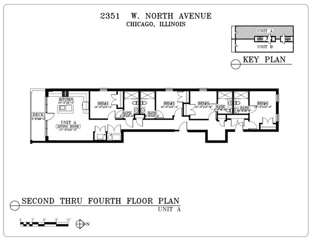 2351 W North Avenue 4E, Chicago, IL 60647