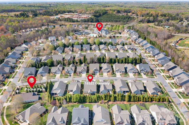 18322 Glenealy Drive, Cornelius, NC 28031