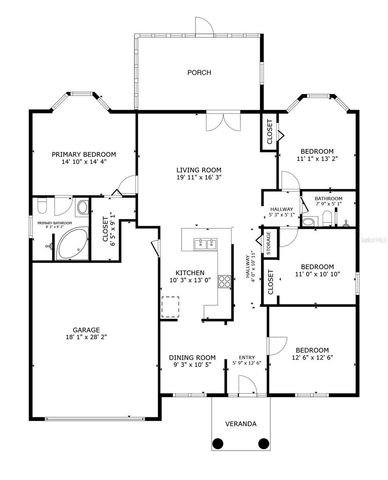 1031 E WALTS AVENUE, Deland, FL 32724