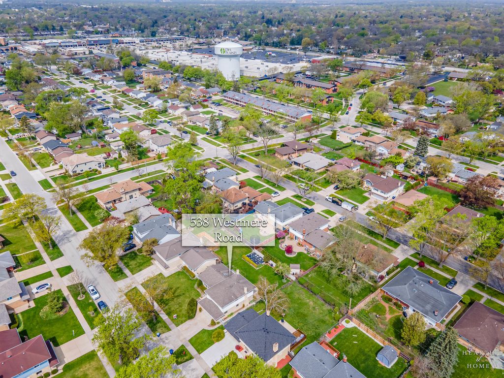 Image 33 of property listing at 538 Westmere Road, Des Plaines, IL 60016