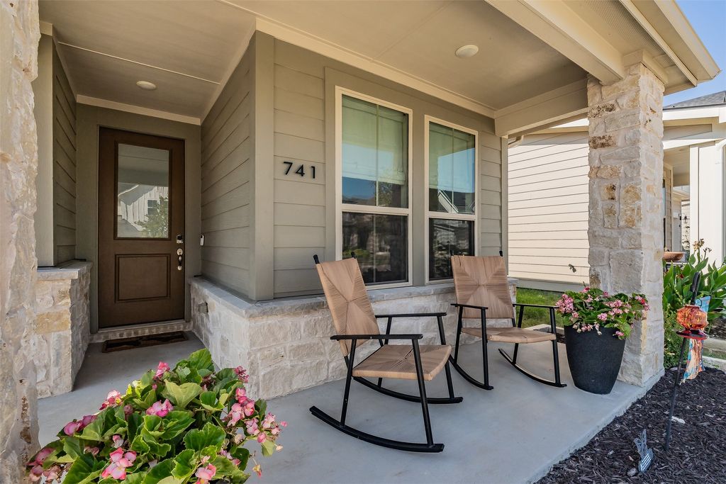 741 Peaceful Lane, Argyle, TX 76226 — photo 2