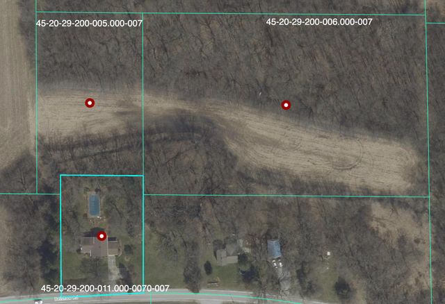 1914 Belshaw Road, Lowell, IN 46356