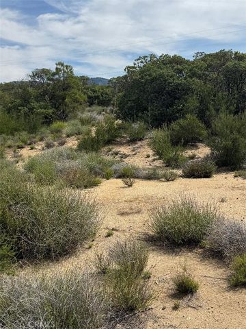 0 Murray Hills Road, Anza, CA 92539