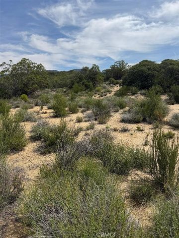 0 Murray Hills Road, Anza, CA 92539