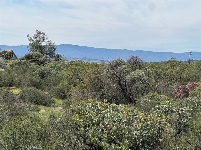 0 Murray Hills Road, Anza, CA 92539