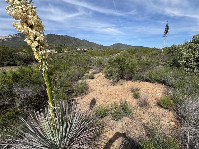0 Murray Hills Road, Anza, CA 92539