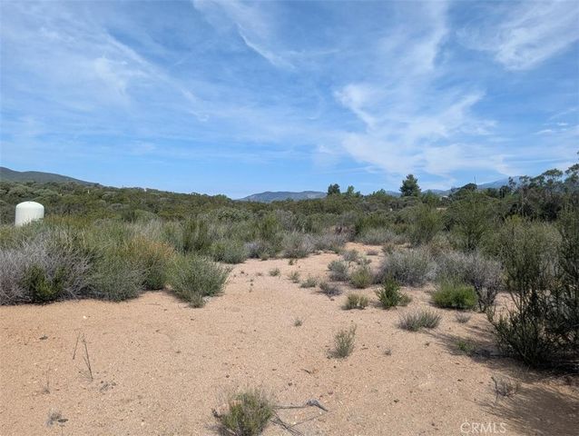 0 Murray Hills Road, Anza, CA 92539