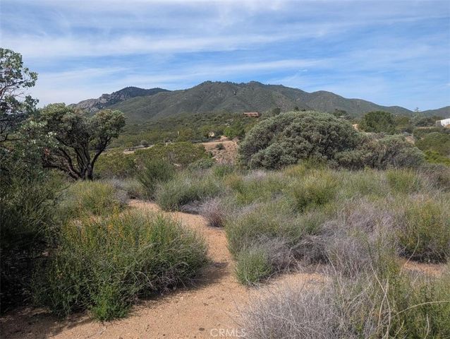 0 Murray Hills Road, Anza, CA 92539