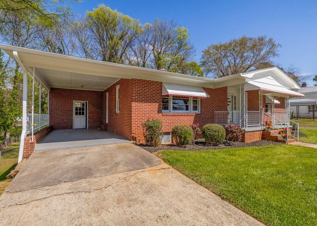 522 W Robinson Street, Gaffney, SC 29341