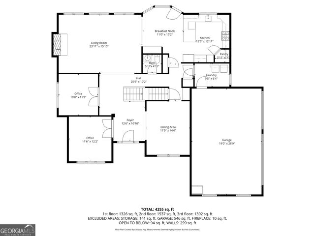 404 Laurel Park, Woodstock, GA 30188