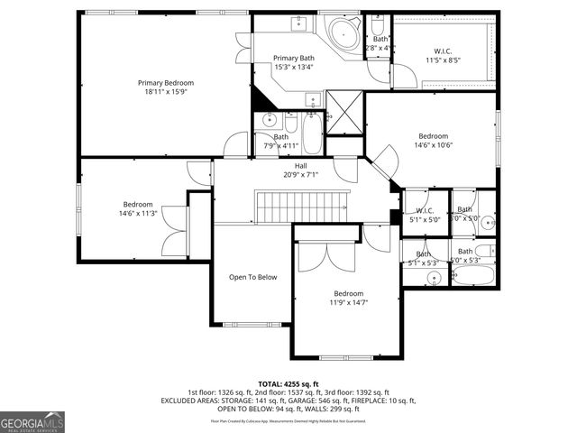 404 Laurel Park, Woodstock, GA 30188
