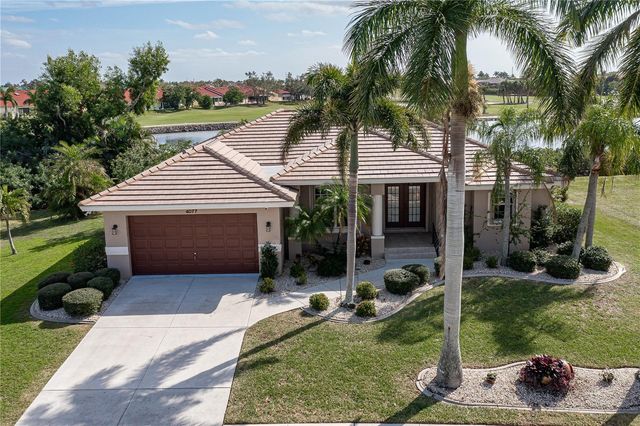 4077 LA COSTA ISLAND COURT, Punta Gorda, FL 33950