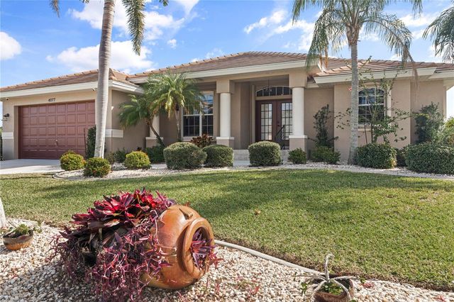 4077 LA COSTA ISLAND COURT, Punta Gorda, FL 33950