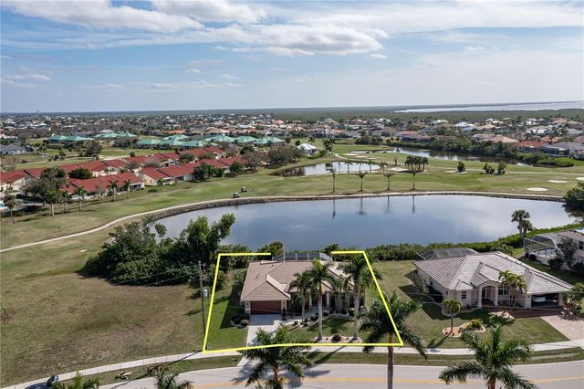 4077 LA COSTA ISLAND COURT, Punta Gorda, FL 33950
