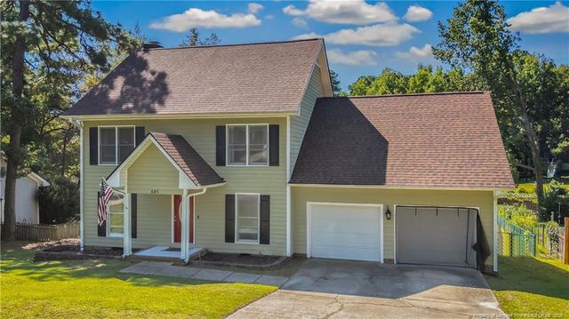 685 Georgetown Circle, Fayetteville, NC 28314