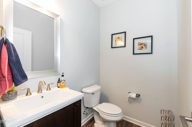 1009 Crescent Moon Court, Durham, NC 27712