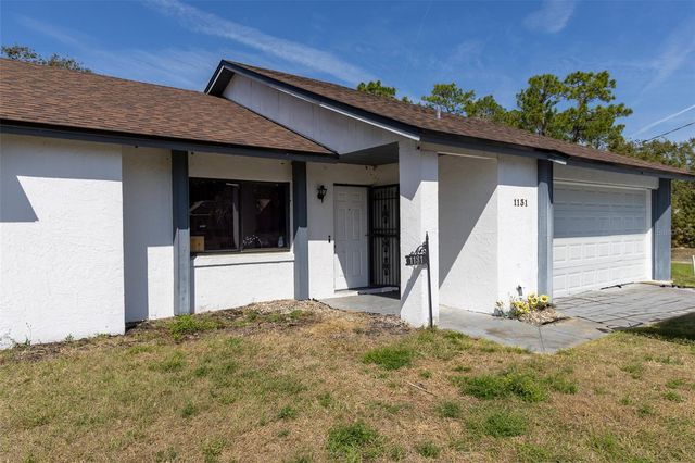 1131 GAGE AVENUE, Deltona, FL 32738