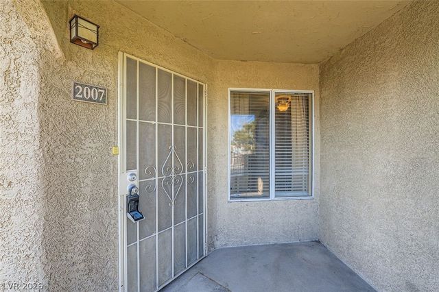 4400 South Jones Boulevard 2007, Las Vegas, NV 89103