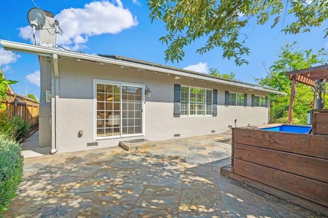 5749 San Lorenzo Drive, San Jose, CA 95123