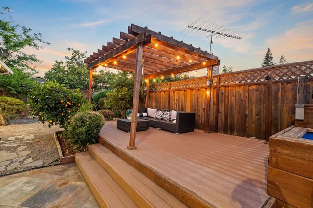 5749 San Lorenzo Drive, San Jose, CA 95123