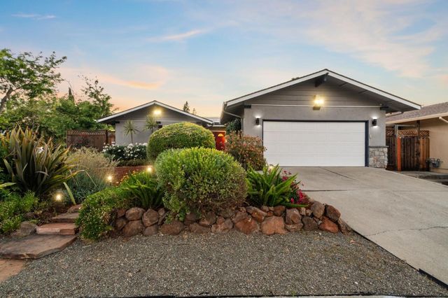 5749 San Lorenzo Drive, San Jose, CA 95123