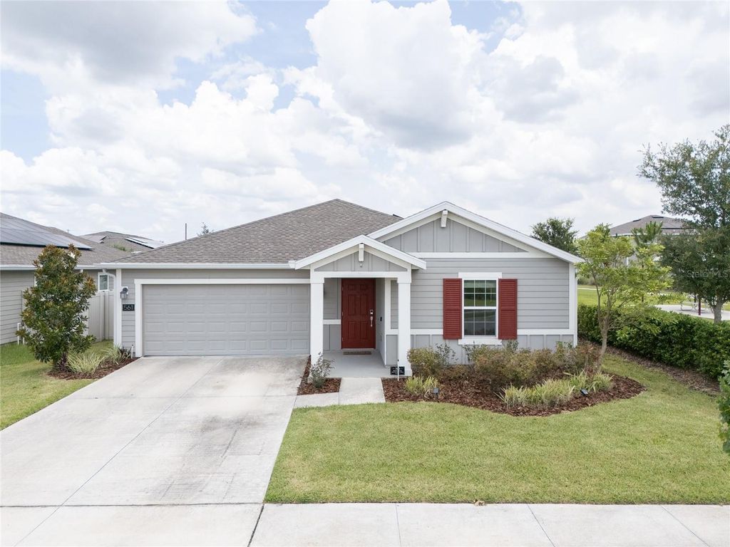 561 S ANDREA CIRCLE, Haines City, FL 33844