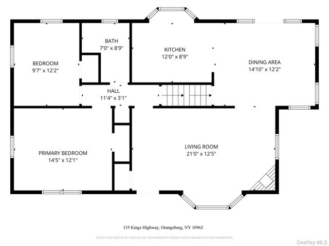 135 Kings Highway, Orangeburg, NY 10962