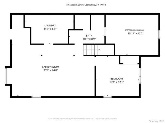 135 Kings Highway, Orangeburg, NY 10962