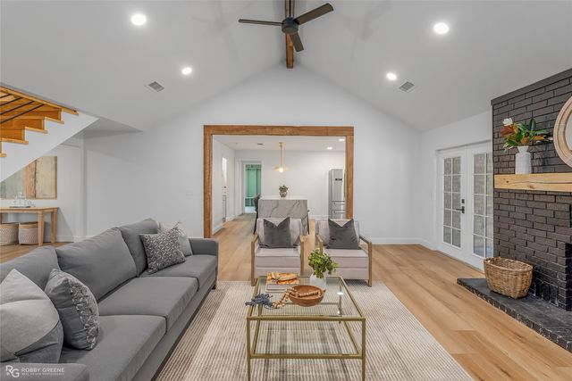 4131 Waller Drive, Shreveport, LA 71119