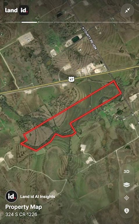 324 S County Road 1226, Cleburne, TX 76033 — exterior
