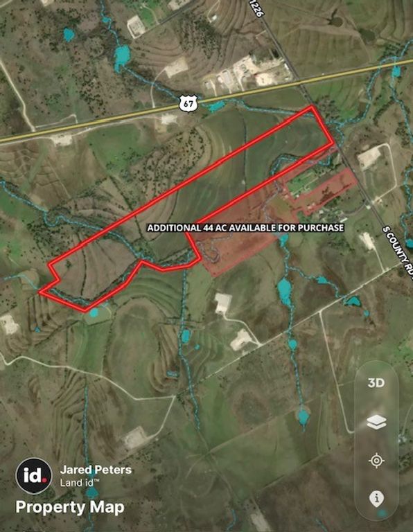 324 S County Road 1226, Cleburne, TX 76033 — photo 2