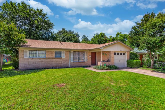 2718 Ridgewood Street, Irving, TX 75062