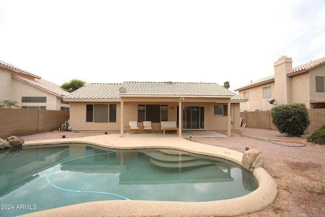 1130 W Raven Drive, Chandler, AZ 85286